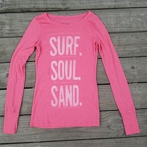 COPY - Billabong long sleeve t-shirt size medium